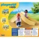 Playmobil 1.2.3 - Loc de joaca pentru copii Playmobil 1.2.3 - Loc de joaca pentru copii