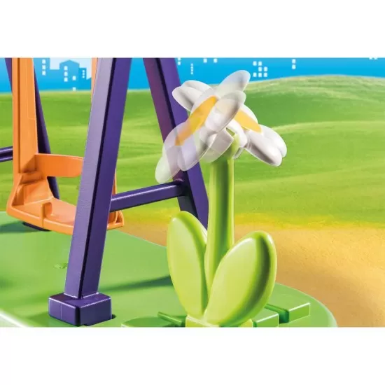 Playmobil 1.2.3 - Loc de joaca pentru copii Playmobil 1.2.3 - Loc de joaca pentru copii