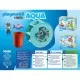 Playmobil 1.2.3 - Roata de apa cu pui de rechin Playmobil 1.2.3 - Roata de apa cu pui de rechin