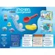 Playmobil 1.2.3 - Tobogan de apa si animale Playmobil 1.2.3 - Tobogan de apa si animale