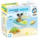 Playmobil 1.2.3. Aqua Disney - Tur cu barca lui Mickey Playmobil 1.2.3. Aqua Disney - Tur cu barca lui Mickey