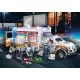 Playmobil City Action - Ambulanta cu lumini si sunete Playmobil City Action - Ambulanta cu lumini si sunete