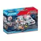 Playmobil City Action - Ambulanta US Playmobil City Action - Ambulanta US