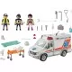 Playmobil City Action - Ambulanta US Playmobil City Action - Ambulanta US