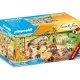 Playmobil Family Fun - Animale de la Zoo