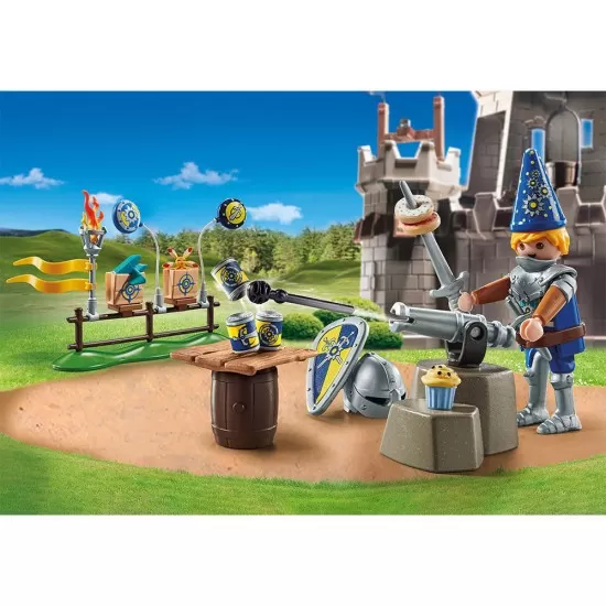 Playmobil Novelmore - Aniversarea cavalerului Playmobil Novelmore - Aniversarea cavalerului