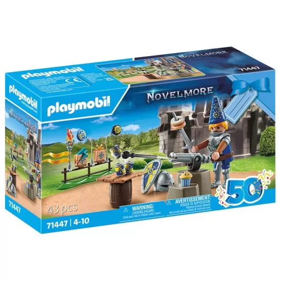 Playmobil Novelmore - Aniversarea cavalerului Playmobil Novelmore - Aniversarea cavalerului