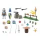 Playmobil Novelmore - Aniversarea cavalerului Playmobil Novelmore - Aniversarea cavalerului