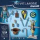 Playmobil Novelmore - Antrenamentul de lupta al cavalerului Novelmore Playmobil Novelmore - Antrenamentul de lupta al cavalerului Novelmore