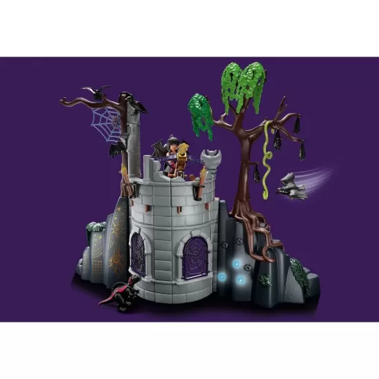 Playmobil Ayma - Ascunzatoarea Bat Fairy Playmobil Ayma - Ascunzatoarea Bat Fairy