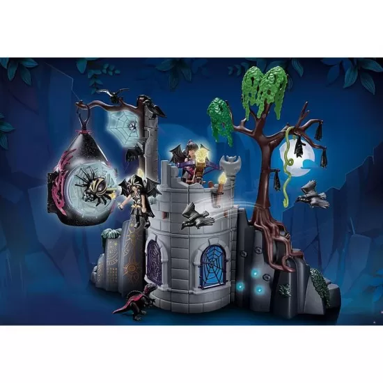 Playmobil Ayma - Ascunzatoarea Bat Fairy Playmobil Ayma - Ascunzatoarea Bat Fairy