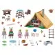 Set de joaca Playmobil Asterix si Obelix - Casa lui Vitalstatistix Set de joaca Playmobil Asterix si Obelix - Casa lui Vitalstatistix