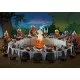 Set de joaca Playmobil Asterix si Obelix - Festival Set de joaca Playmobil Asterix si Obelix - Festival