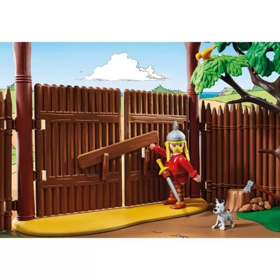 Set de joaca Playmobil Asterix si Obelix - Festival Set de joaca Playmobil Asterix si Obelix - Festival