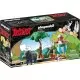 Set de joaca Playmobil Asterix si Obelix - Vanatoarea porcului salbatic Set de joaca Playmobil Asterix si Obelix - Vanatoarea porcului salbatic