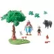 Set de joaca Playmobil Asterix si Obelix - Vanatoarea porcului salbatic Set de joaca Playmobil Asterix si Obelix - Vanatoarea porcului salbatic