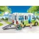 Playmobil City Life - Autobuz scolar de la oras Playmobil City Life - Autobuz scolar de la oras