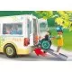 Playmobil City Life - Autobuz scolar de la oras Playmobil City Life - Autobuz scolar de la oras