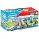 Playmobil City Life - Autobuz scolar de la oras Playmobil City Life - Autobuz scolar de la oras