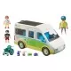 Playmobil City Life - Autobuz scolar de la oras Playmobil City Life - Autobuz scolar de la oras