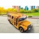 Set de joaca Playmobil City Life - Autobuz scolar Set de joaca Playmobil City Life - Autobuz scolar
