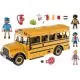 Playmobil City Life - Autobuz scolar