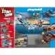 Playmobil Stunt Show - Avion vultur Playmobil Stunt Show - Avion vultur