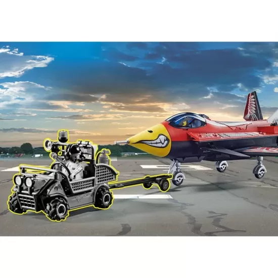Playmobil Stunt Show - Avion vultur Playmobil Stunt Show - Avion vultur