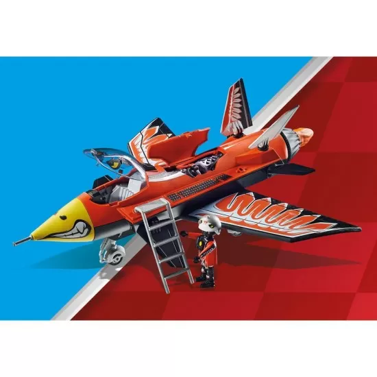 Playmobil Stunt Show - Avion vultur Playmobil Stunt Show - Avion vultur