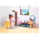 Playmobil My Life - Baie cu accesorii Playmobil My Life - Baie cu accesorii