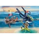 Playmobil Pirates - Batalia cu cefalopodul urias