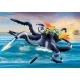 Playmobil Pirates - Batalia cu cefalopodul urias