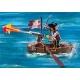 Playmobil Pirates - Batalia cu cefalopodul urias