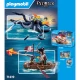 Playmobil Pirates - Batalia cu cefalopodul urias