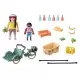 Playmobil Country - Bicicleta fermierilor cu marfa Playmobil Country - Bicicleta fermierilor cu marfa