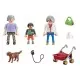 Playmobil City Life - Bunici cu nepot