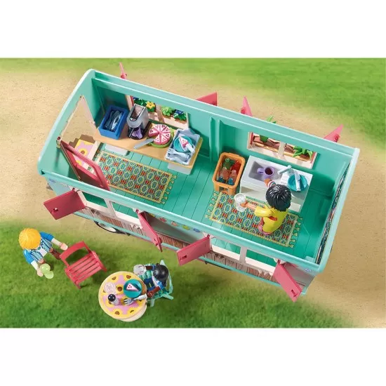 Playmobil Country - Cafenea cu gradina de legume