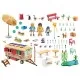 Playmobil Country - Cafenea cu gradina de legume