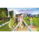 Playmobil Horses of Waterfall - Cal cu creioane Crayola Playmobil Horses of Waterfall - Cal cu creioane Crayola