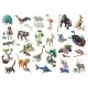 Calendar Craciun Playmobil - Animalele Wiltopia Calendar Craciun Playmobil - Animalele Wiltopia