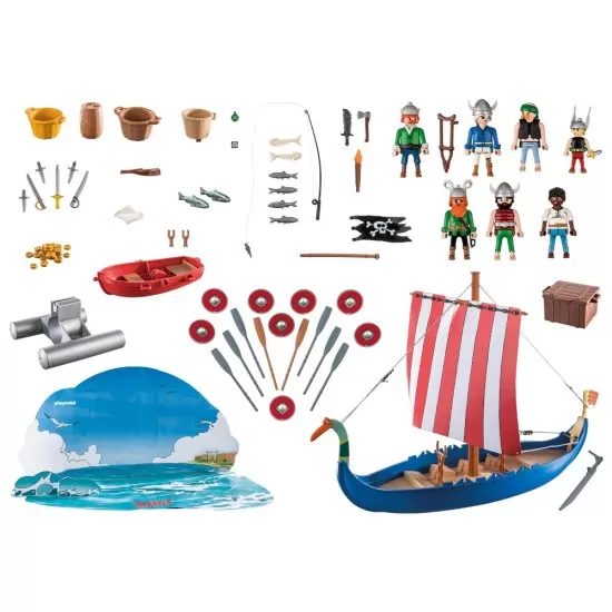Calendar Craciun Playmobil Asterix Calendar Craciun Playmobil Asterix