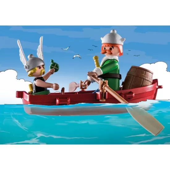 Calendar Craciun Playmobil Asterix Calendar Craciun Playmobil Asterix