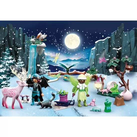Calendar Craciun Playmobil Ayuma Calendar Craciun Playmobil Ayuma