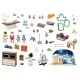 Calendar Craciun Playmobil Brutarie Calendar Craciun Playmobil Brutarie