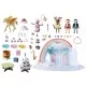 Playmobil Princess Calendar Craciun - Curcubeul printeselor Playmobil Princess Calendar Craciun - Curcubeul printeselor