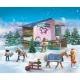 Calendar de Craciun Playmobil - Cafeneaua cu delicii