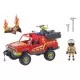 Playmobil City Action - Camion de pompieri cu furtun Playmobil City Action - Camion de pompieri cu furtun