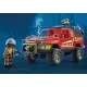 Playmobil City Action - Camion de pompieri cu furtun Playmobil City Action - Camion de pompieri cu furtun
