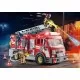 Playmobil City Action - Camion de pompieri US