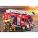 Playmobil City Action - Camion de pompieri US